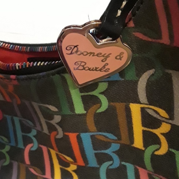 Dooney & Bourke satchel NWOT - Picture 6 of 7